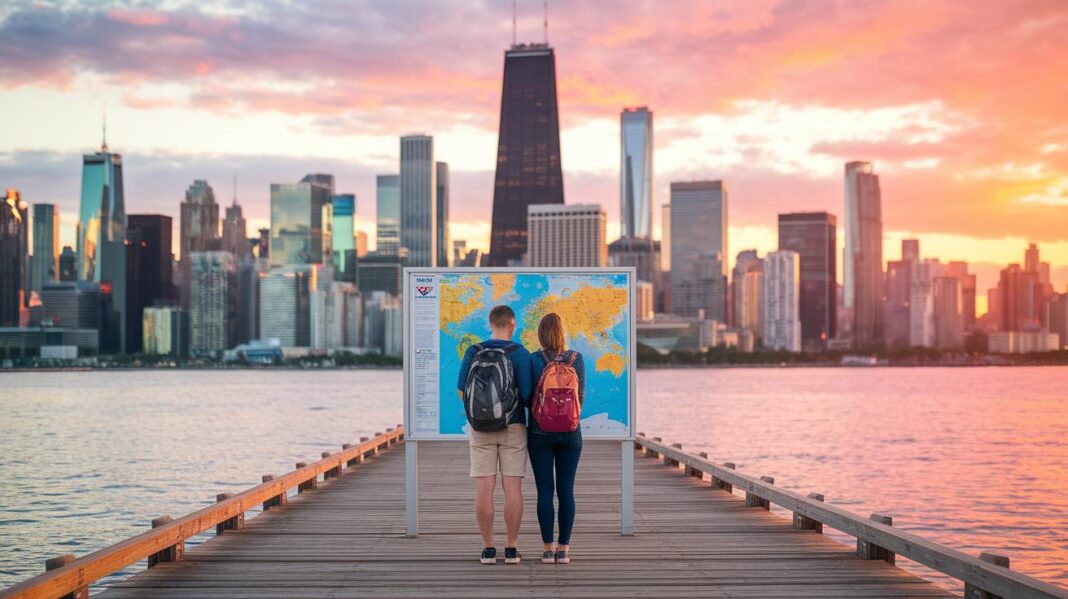 Best Travel Destinations 2025: Exciting Trends Ahead