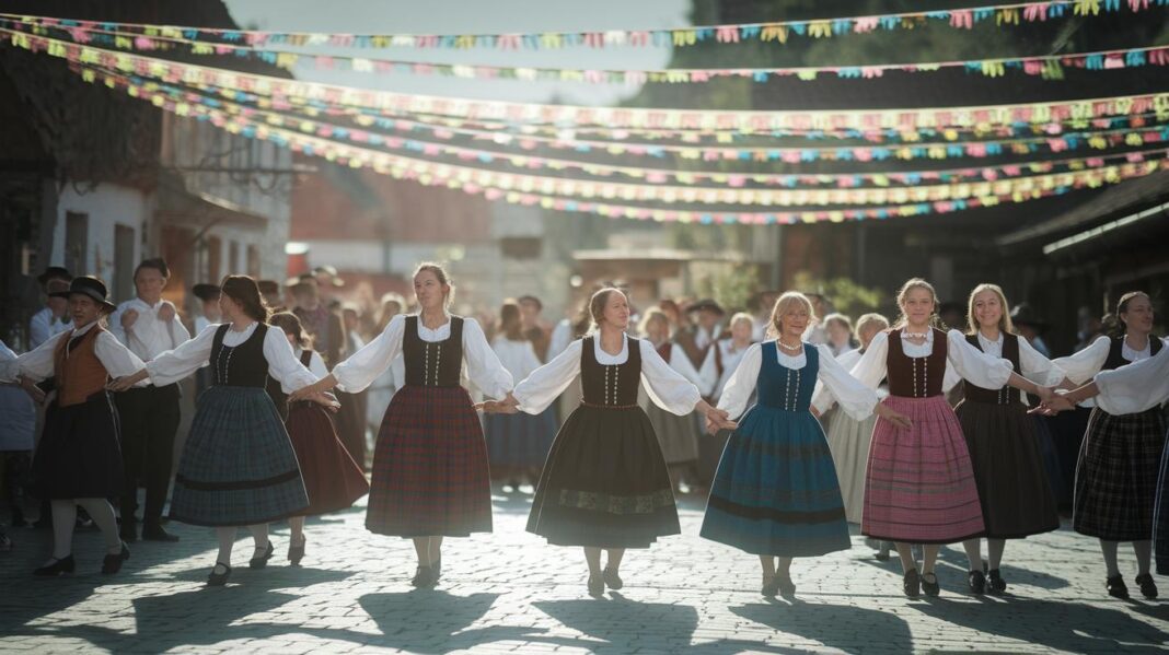 Cultural Heritage: Celebrating Rich Traditions