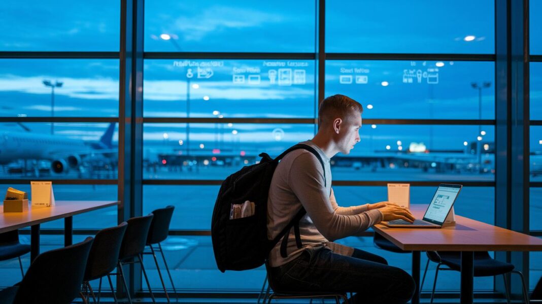 Cyber Travel Safety: Secure Your Data Abroad
