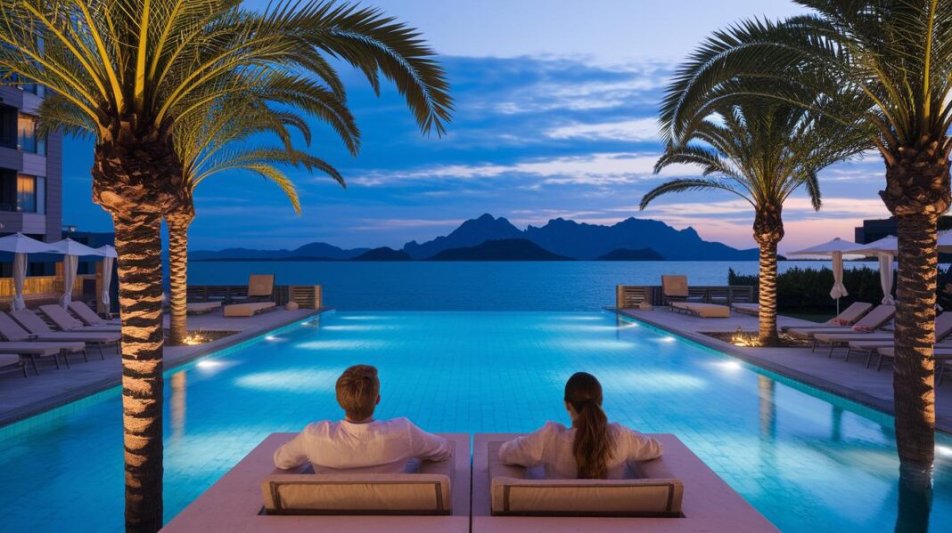 Luxury Escapes Us: Exotic Retreats Await