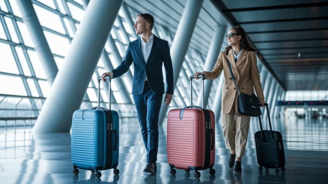 Smart Bags For Travel: Functional, Stylish & Modern