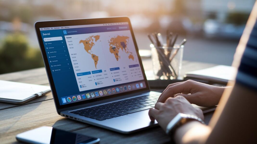 Travel Booking Software: Smart, Seamless Management
