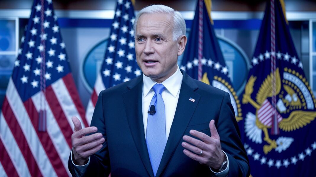 Washington Insider: Bold Political Insights