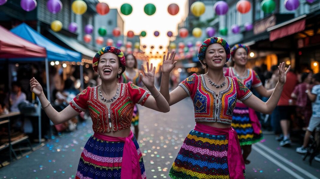 Cultural Experience: Vibrant Traditions Spark Joy